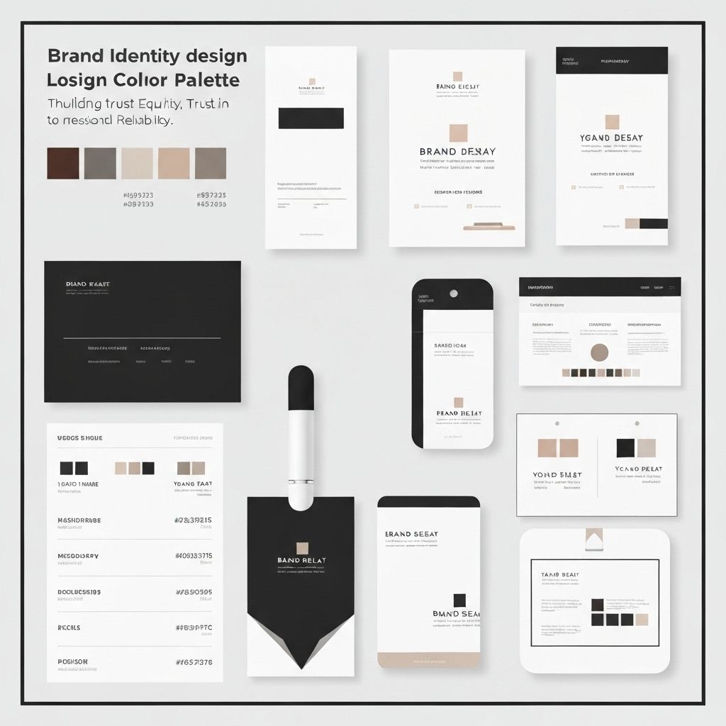 Brand Identity Design