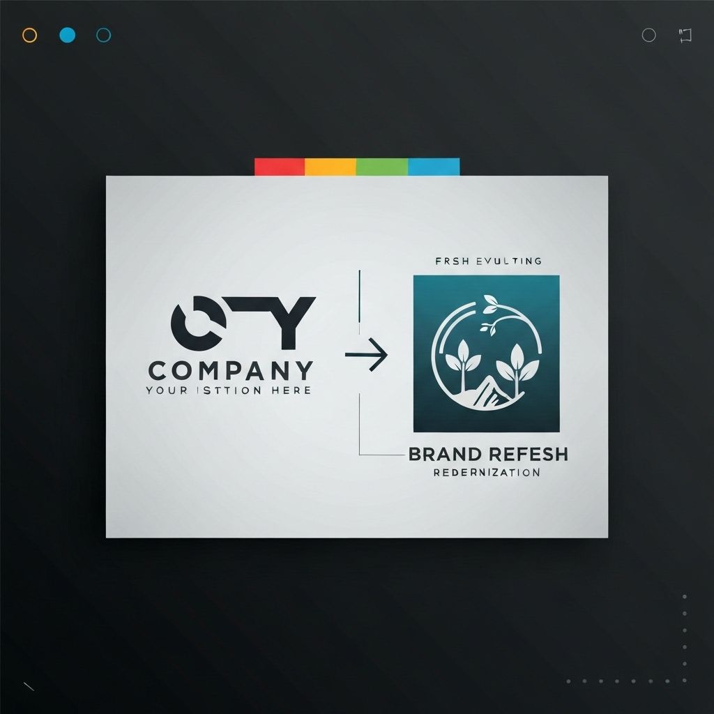 Brand Refresh & Rebranding