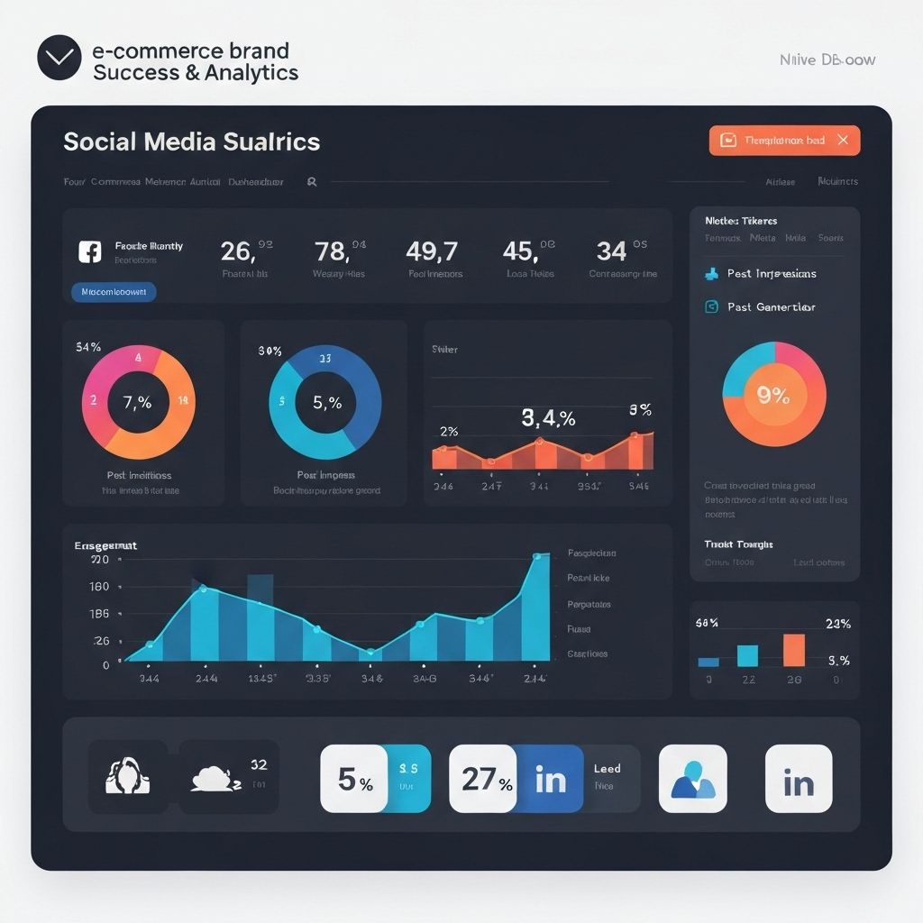 E-Commerce Social Media Success Case Study