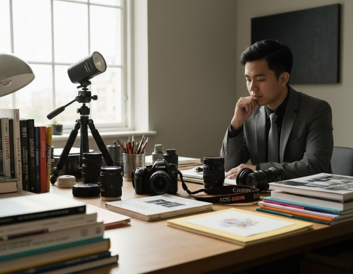 Ready to Capture Your Story