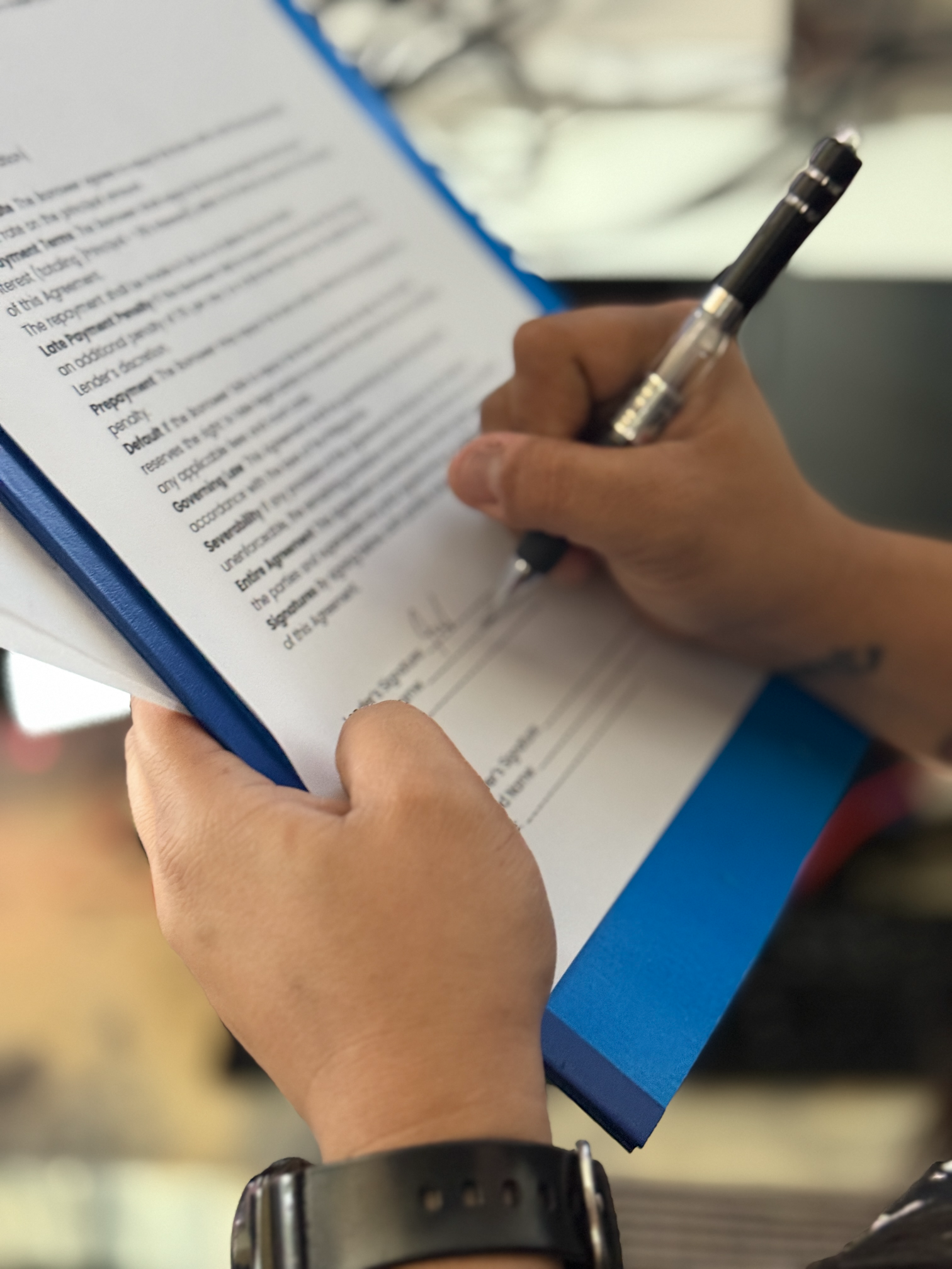 Bookkeeping Process - Professional financial management workflow