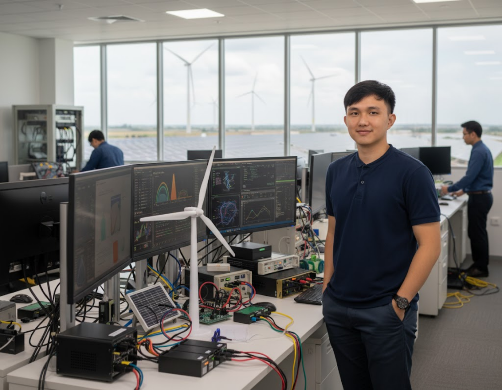 AI-powered operations