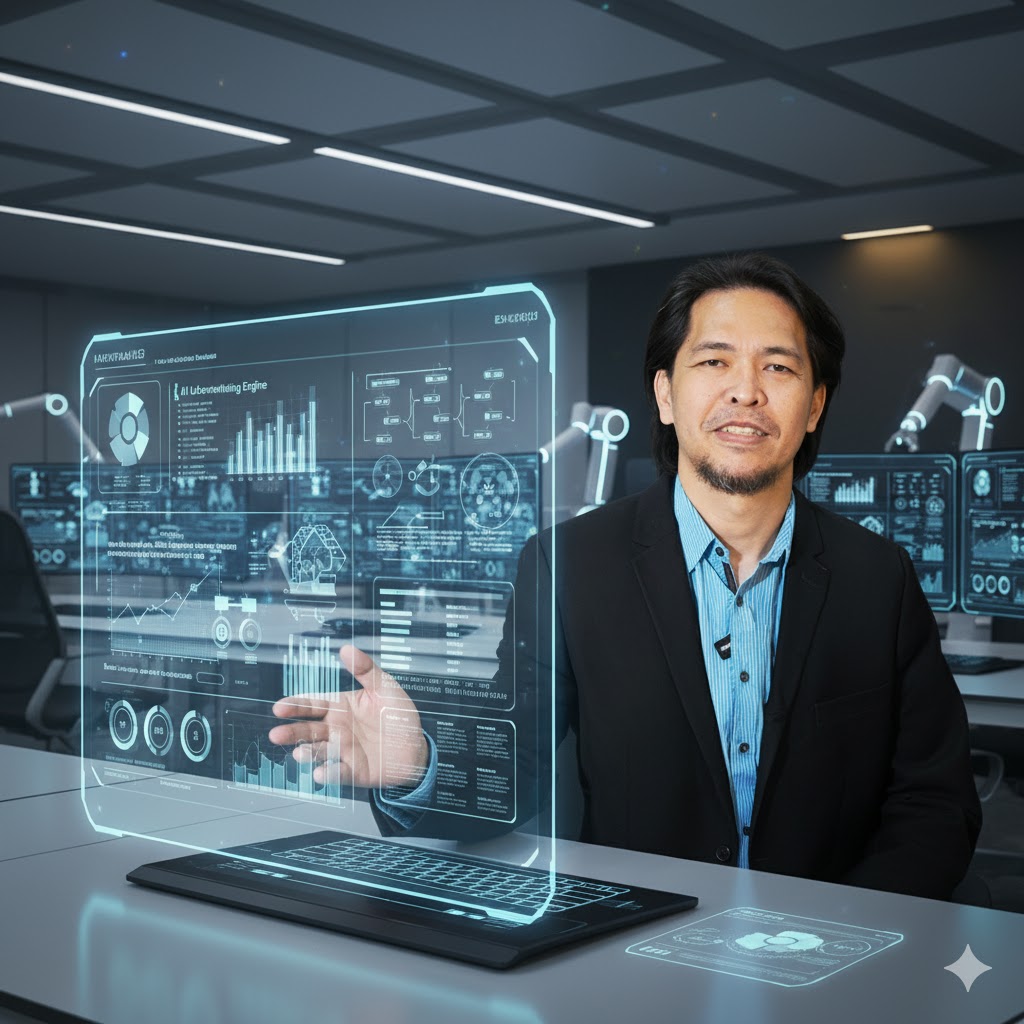 AI-enabled mortgage operations