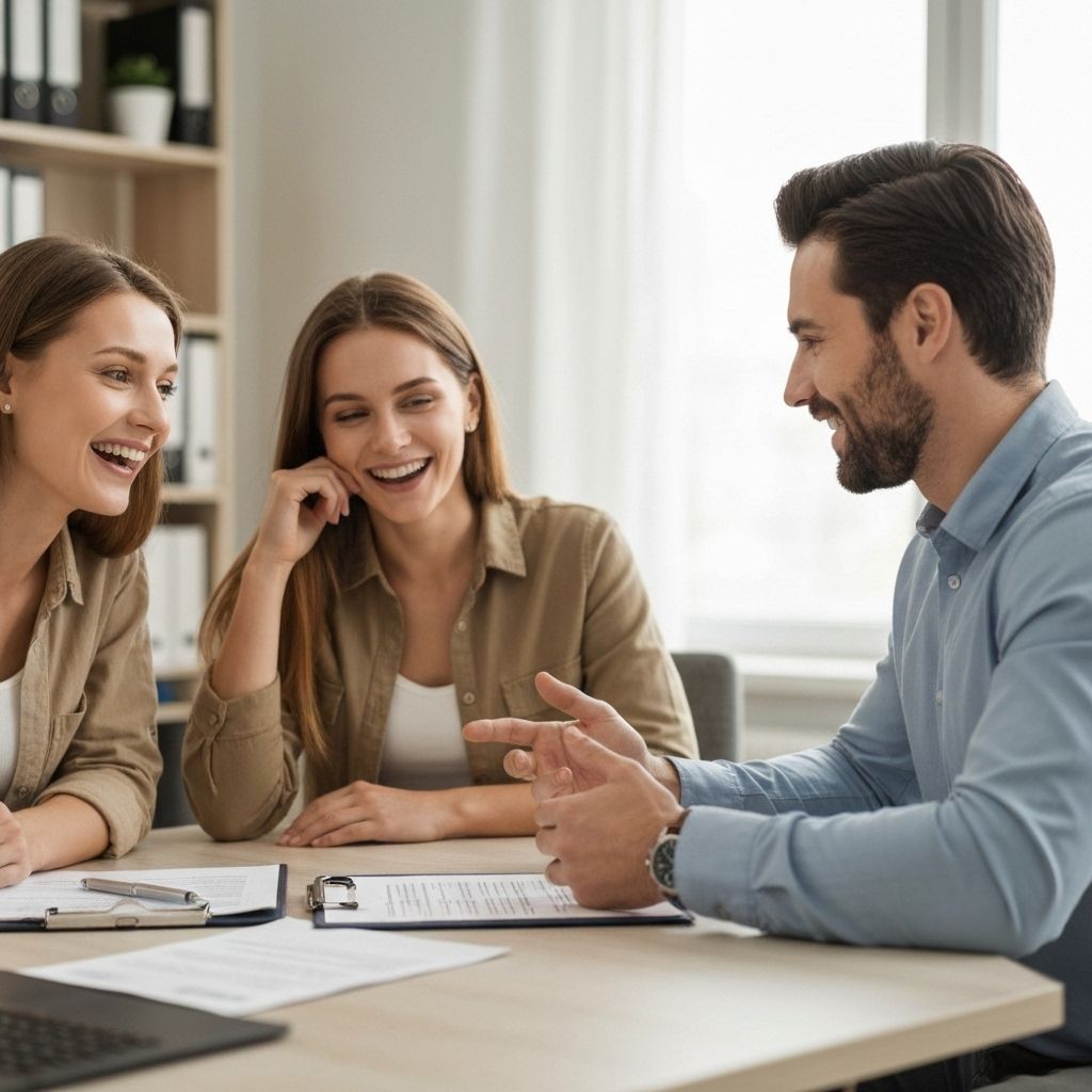 Independent Mortgage Broker Case Study