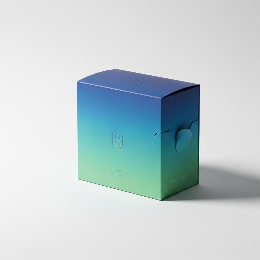 After packaging redesign