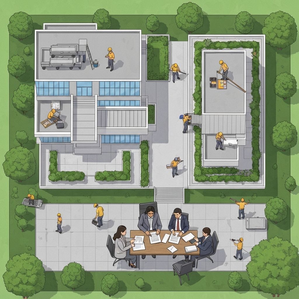Multi-Family Property Manager Case Study