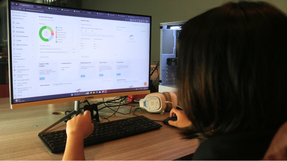 Search Engine Optimization (SEO)