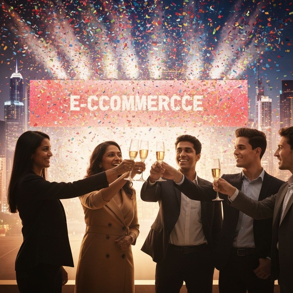 E-commerce Success