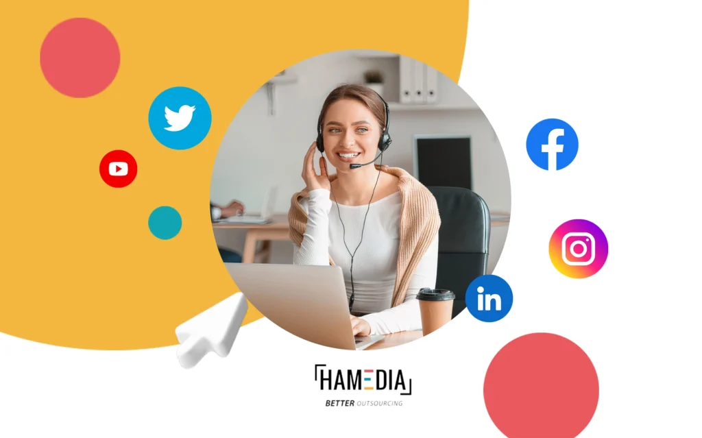 social media manager